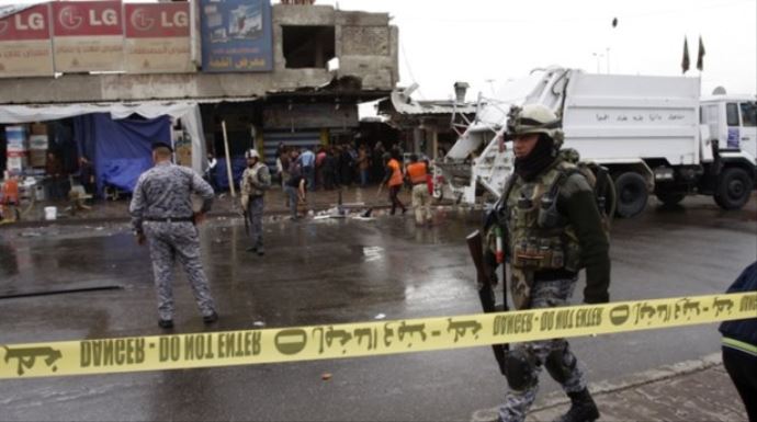 Irak'ta bombalı saldırı: 8 ölü! Irak'ta bombalı saldırı: 8 ölü!