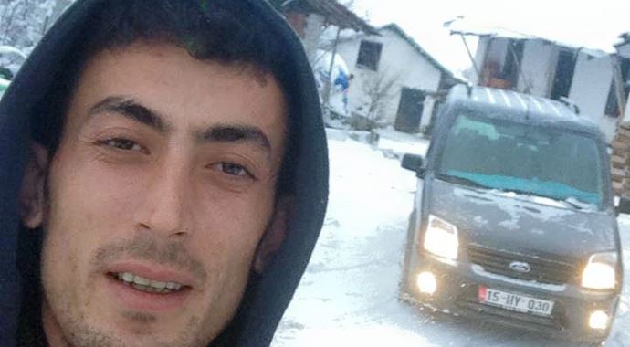 Kız arkadaşına kızdı, canına kıydı! Kız arkadaşına kızdı, canına kıydı!