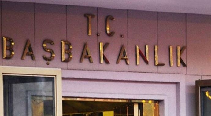 Başbakanlıkta sürpriz zirve!