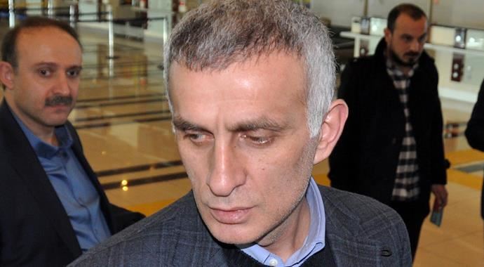 İbrahim Hacıosmanoğlu, PFDK&#039;ya sevk edildi
