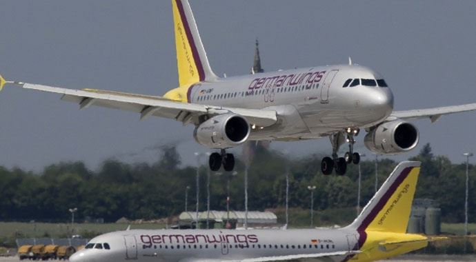 Alman pilotlar greve gidiyor!
