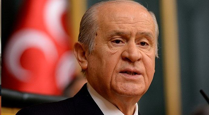 Bahçeli resti çekti! &#039;Türkiye&#039;nin her tarafına gideriz&#039;