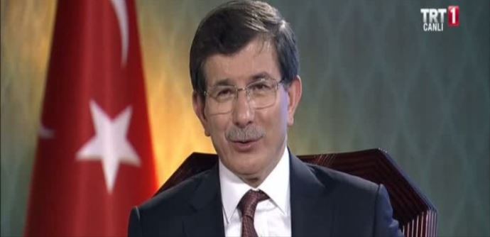 Davutoğlu'ndan Hakan Fidan açıklaması Davutoğlu'ndan Hakan Fidan açıklaması