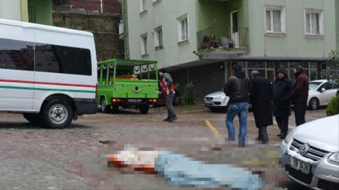 Üniversiteli genç tekbir getirip intihar etti