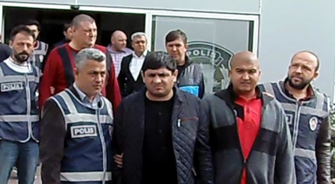 Rus cinayetinin nedeni &#039;laf atma&#039; çıktı