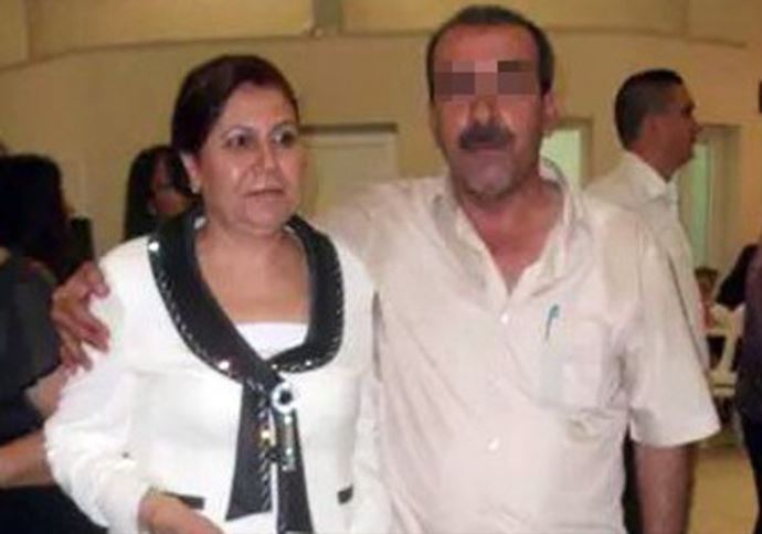 Eşini ve kızlarını öldürdü, 3 kişiye hayat verdi Eşini ve kızlarını öldürdü, 3 kişiye hayat verdi