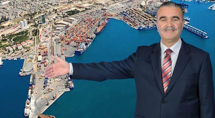 'Deniz getiren' işadamı milletvekili adayı 'Deniz getiren' işadamı milletvekili adayı