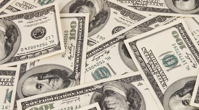 Dolar yeni rekora koşuyor Dolar yeni rekora koşuyor