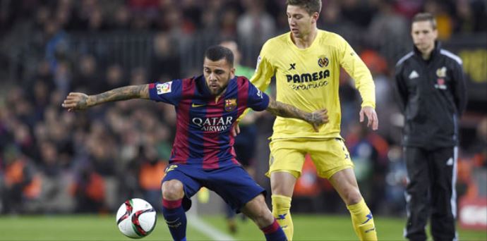 Barcelona Villareal&#039;i mağlup etti