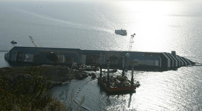 Concordia davasında karar açıklandı