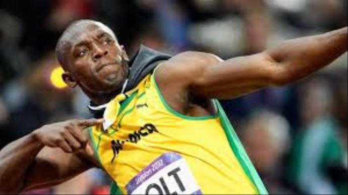 Usain Bolt sporu bırakıyor Usain Bolt sporu bırakıyor