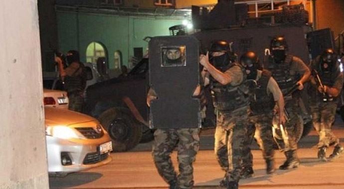Yeni eylem hazırlığı yapan PKK'lılar kıskıvrak yakalandı! Yeni eylem hazırlığı yapan PKK'lılar kıskıvrak yakalandı!