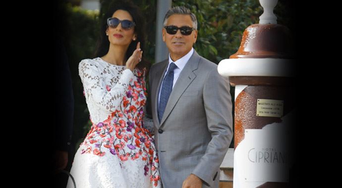 George Clooney boşanıyor mu? İşte detaylar George Clooney boşanıyor mu? İşte detaylar