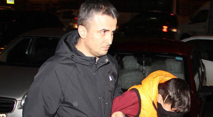 Kuşçuları soyan 4 çocuk tutuklandı Kuşçuları soyan 4 çocuk tutuklandı
