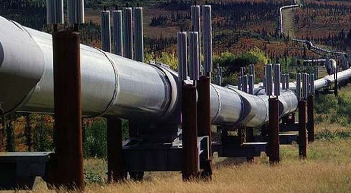 ABD Kongresi Keystone XL yasa tasarısını onayladı ABD Kongresi Keystone XL yasa tasarısını onayladı