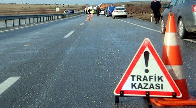 Paderbornlu futbolcu trafik kazası geçirdi
