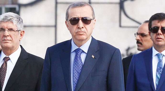 Cumhurbaşkanı Erdoğan'dan tarihi ziyaret! Cumhurbaşkanı Erdoğan'dan tarihi ziyaret!