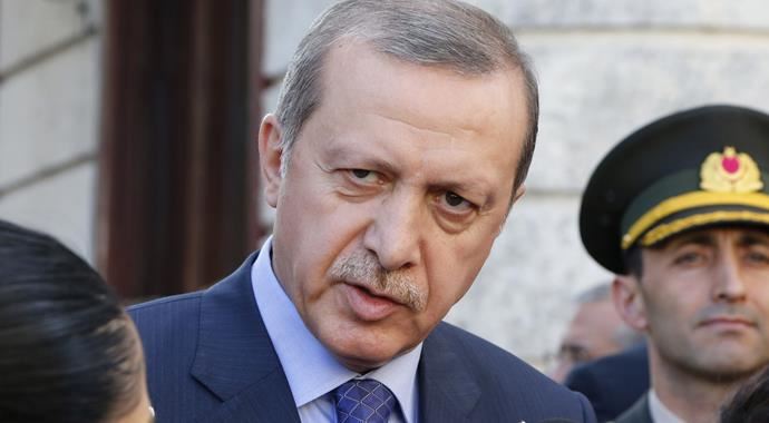Erdoğan'ın yeni rotası Avrupa Erdoğan'ın yeni rotası Avrupa