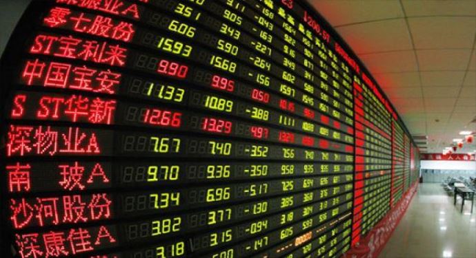 Asya borsaları karışık seyretti Asya borsaları karışık seyretti