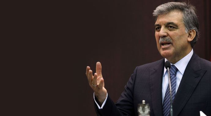 Abdullah Gül'ü kızdıran haber Abdullah Gül'ü kızdıran haber