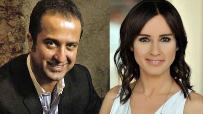 Serdar Bilgili ile Nazlı Çelik evleniyor! Serdar Bilgili ile Nazlı Çelik evleniyor!
