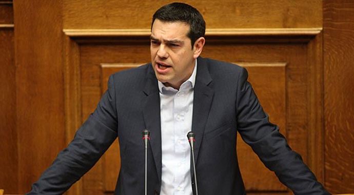 Çipras'ın zor sınavı yalnız Avrupa ile değil, 'insanlıkla' Çipras'ın zor sınavı yalnız Avrupa ile değil, 'insanlıkla'
