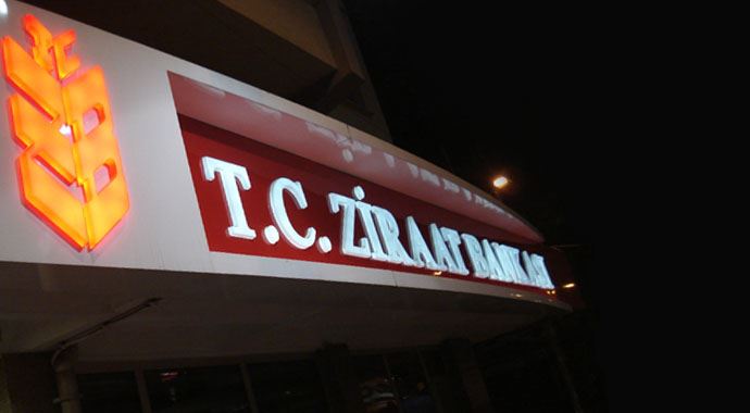 Ziraat Bankası'nı karıştıran sözler Ziraat Bankası'nı karıştıran sözler