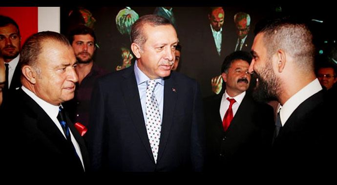 Arda Turan, 'Cumhurbaşkanı arkadaşım gibi' Arda Turan, 'Cumhurbaşkanı arkadaşım gibi'