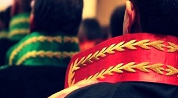 Yargıda paralel temizlik