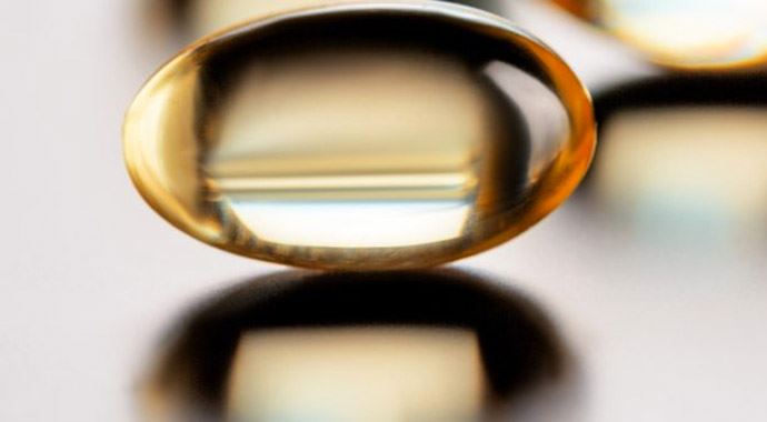 'Omega-3'ün fazlası beyin kanamasına yol açabilir' 'Omega-3'ün fazlası beyin kanamasına yol açabilir'