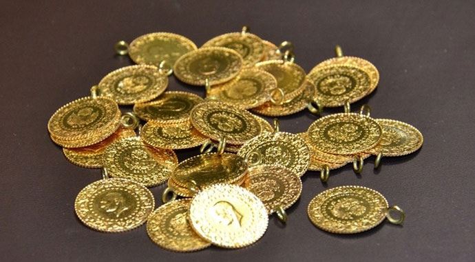 Çeyrek altın kaç lira oldu? Çeyrek altın kaç lira oldu?