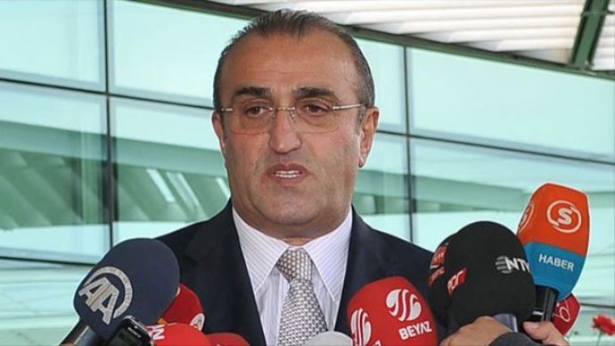 Abdürrahim Albayrak hakkında bomba iddia! Abdürrahim Albayrak hakkında bomba iddia!