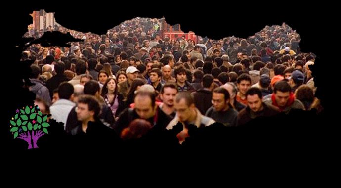 HDP'den tartışma çıkaracak teklif! HDP'den tartışma çıkaracak teklif!