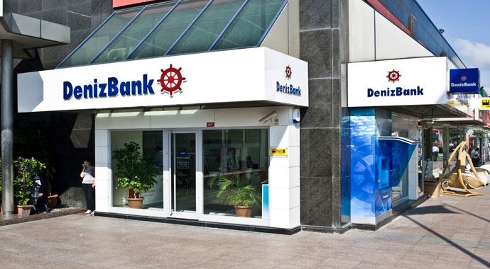 Denizbank sermayesini artırdı! Denizbank sermayesini artırdı!