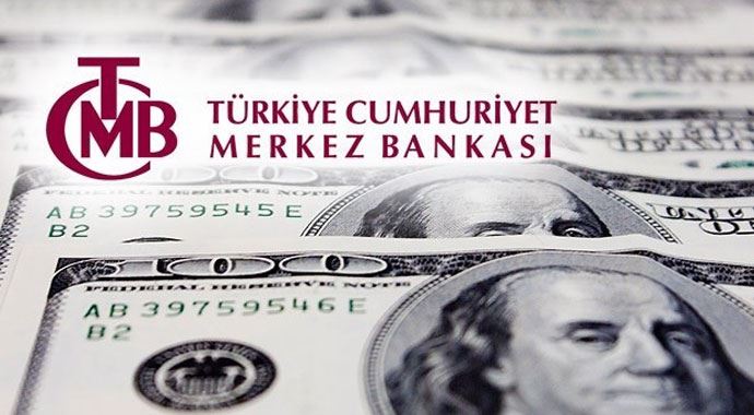 Merkez Bankası rezervleri yükseldi Merkez Bankası rezervleri yükseldi