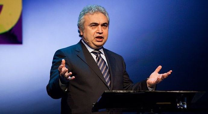 Fatih Birol'a önemli görev Fatih Birol'a önemli görev