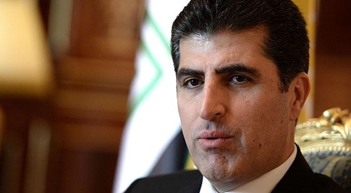 Neçirvan Barzani'den kritik açıklamalar Neçirvan Barzani'den kritik açıklamalar