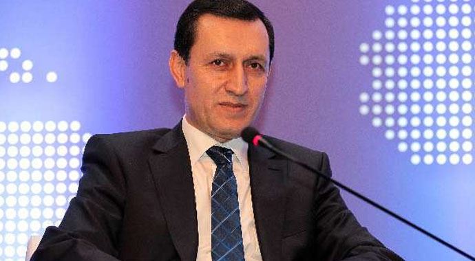 Emrullah İşler yeniden aday! Emrullah İşler yeniden aday!