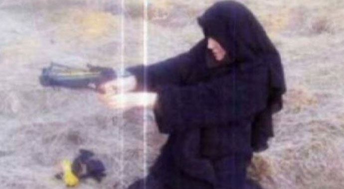 Dünyanın en çok aranan kadını konuştu, 'Herşey kolay oldu' Dünyanın en çok aranan kadını konuştu, 'Herşey kolay oldu'