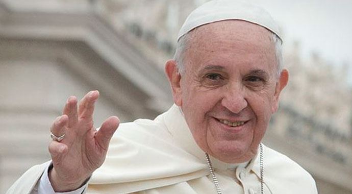 Papa'dan tartışma çıkaracak açıklama 'Çocuk istemeyenler bencildir' Papa'dan tartışma çıkaracak açıklama 'Çocuk istemeyenler bencildir'