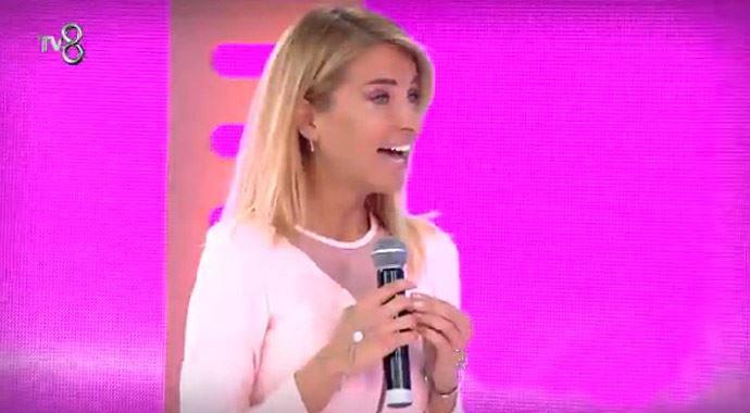 İşte Benim Stilim'de Burcu Esmersoy rüzgarı! İşte Benim Stilim Show TV İşte Benim Stilim'de Burcu Esmersoy rüzgarı! İşte Benim Stilim Show TV