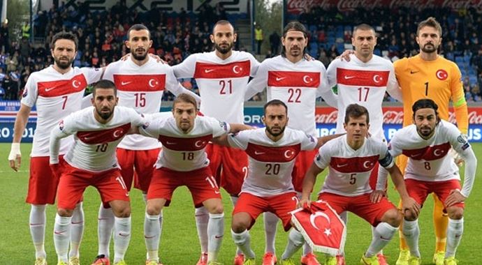 A Milli Futbol Takımı&#039;na 4. torba tehlikesi