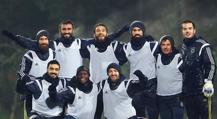 İsmail Kartal 11&#039;i büyük ölçüde belirledi