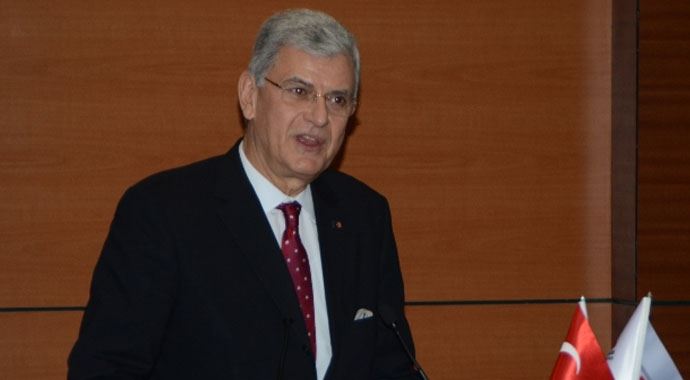 Bakan Bozkır,  Almanya&#039;nın önemine dikkat çekti