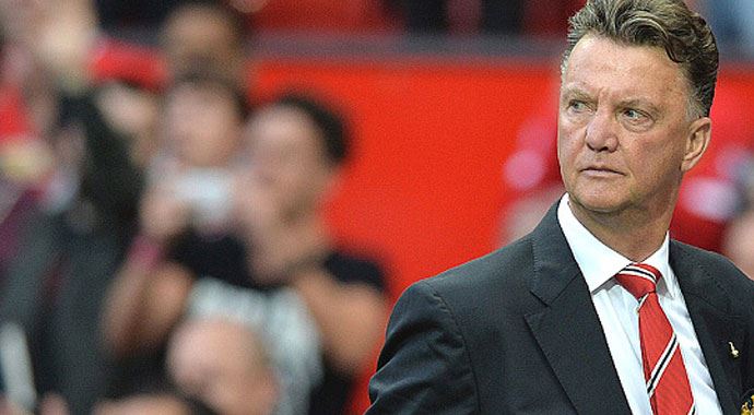 Van Gaal'den cevap geldi Van Gaal'den cevap geldi