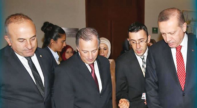 Cumhurbaşkanı&#039;nın sürpriz görüşmesi iddiayı güçlendirdi