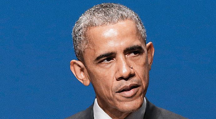 Obama nihayet konuştu