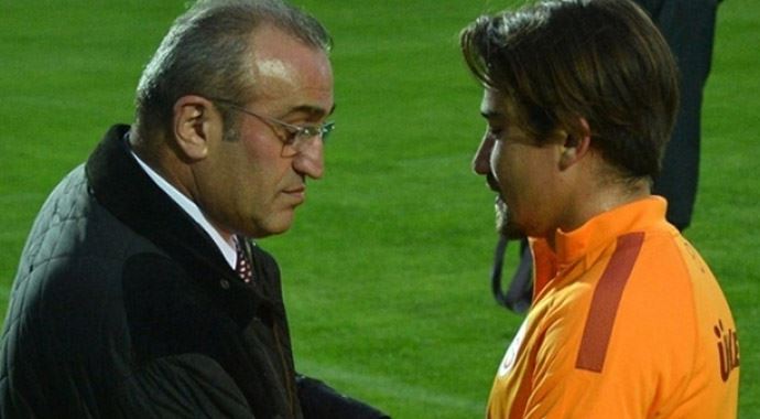 Aydın Yılmaz'dan güzel haber Aydın Yılmaz'dan güzel haber