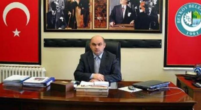 AK Parti'li belediye başkanı kendini vurdu! AK Parti'li belediye başkanı kendini vurdu!