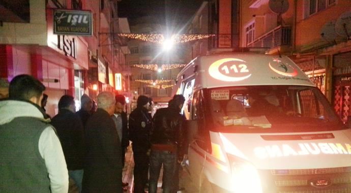 şizofren hastası genç evini yakmak istedi şizofren hastası genç evini yakmak istedi